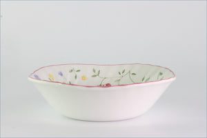 Johnson Brothers - Summer Chintz - Square Cereal Bowl