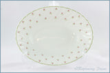 Johnson Brothers  - Thistle - Open Vegetable Dish