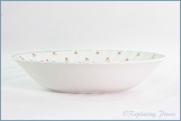 Johnson Brothers  - Thistle - Open Vegetable Dish