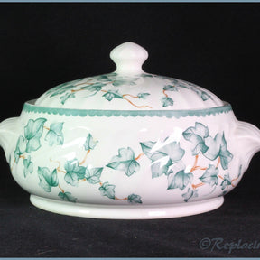 BHS - Country Vine - Lidded Vegetable Dish