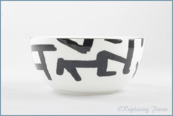 Marks & Spencer - Sue Timney - Cereal Bowl (Abstract)