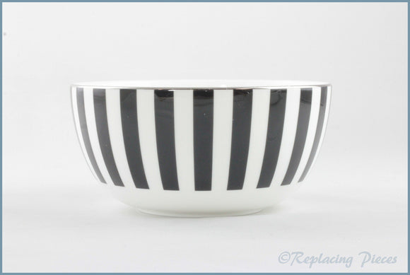 Marks & Spencer - Sue Timney - Cereal Bowl (Striped)
