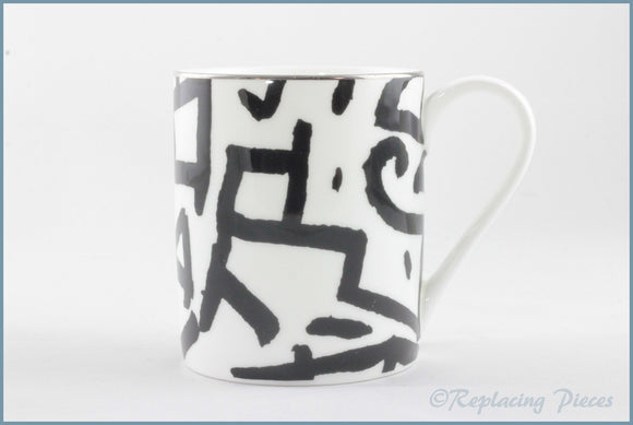 Marks & Spencer - Sue Timney - Mug (Abstract)