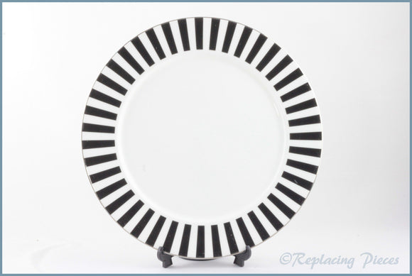 Marks & Spencer - Sue Timney - Dinner Plate (Striped)