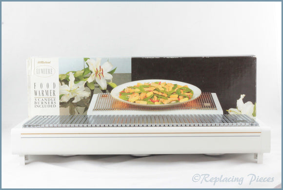 Marks & Spencer - Lumiere - Plate Warmer