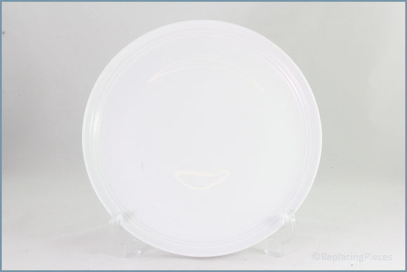 Marks & Spencer - Marlowe (White) - Dinner Plate