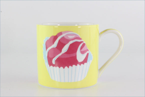 Marks & Spencer - Cupcakes - Mug