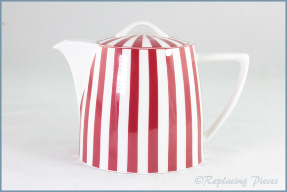 Marks & Spencer - Ruby (Red) - Teapot