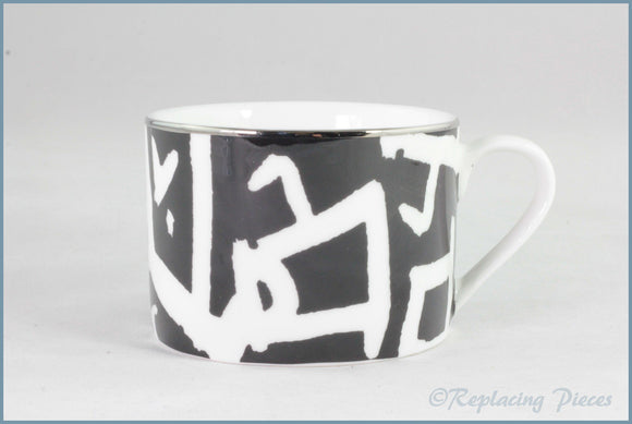 Marks & Spencer - Sue Timney - Teacup (Abstract)