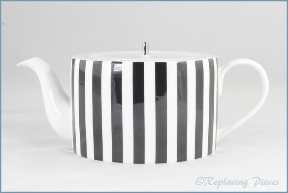 Marks & Spencer - Sue Timney - Teapot (Striped)