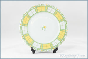 Marks & Spencer - Yellow Rose (Home Series) - 8" Salad Plate