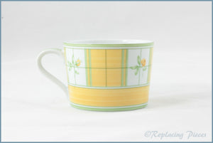 Marks & Spencer - Yellow Rose (Home Series) - Teacup