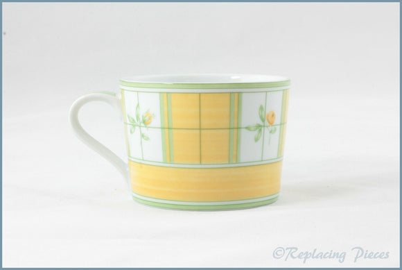 Marks & Spencer - Yellow Rose (Home Series) - Teacup