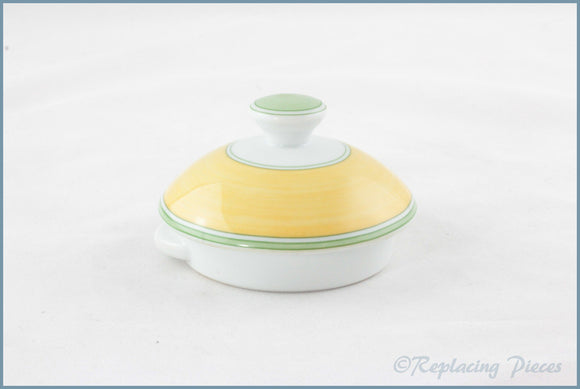 Marks & Spencer - Yellow Rose (Home Series) - Teapot Lid