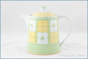 Marks & Spencer - Yellow Rose (Home Series) - Teapot