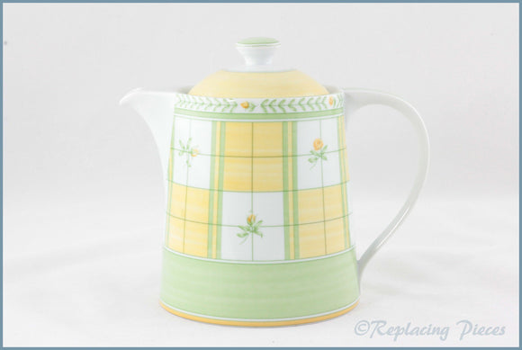 Marks & Spencer - Yellow Rose (Home Series) - Teapot