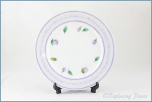 Marks & Spencer - Berries And Leaves - 8" Salad Plate