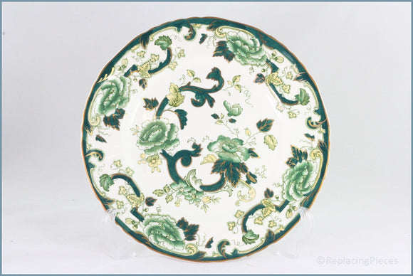 Masons - Chartreuse - Dinner Plate