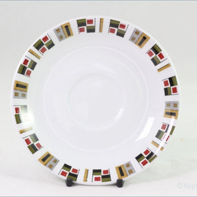 Alfred Meakin - Random - Tea Saucer