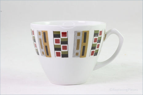 Alfred Meakin - Random - Teacup