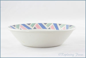Midwinter - Aztec - 6 1/2" Cereal Bowl