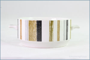 Midwinter - Queensbury Stripe - Soup Cup