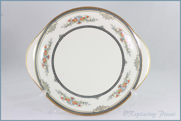 Minton - Stanwood - Bread & Butter Serving Plate