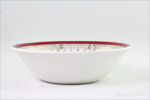 Myott - Royalty (Red) - Cereal Bowl