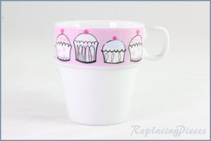 Next - Stacking Mug (Cupcake)