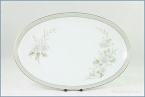 Noritake - Michelle - 12 3/8" Oval Platter