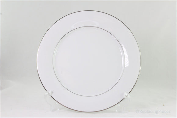 Noritake - Regency Silver - Dinner Plate