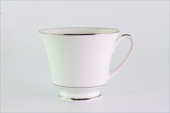 Noritake - Regency Silver - Teacup