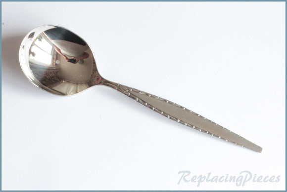 Oneida - Arabesque - Soup Spoon