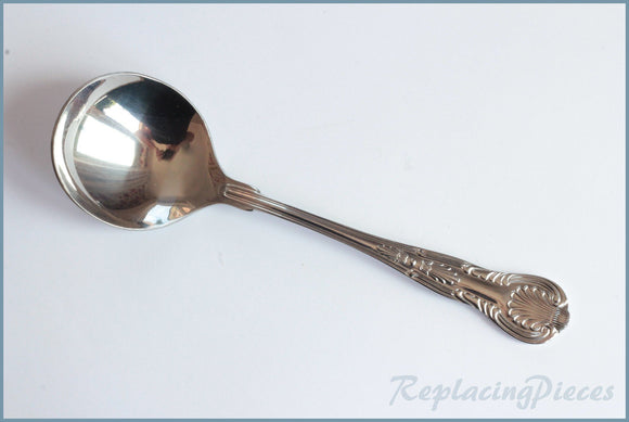 Oneida - Kings (Stainless) - Soup Spoon