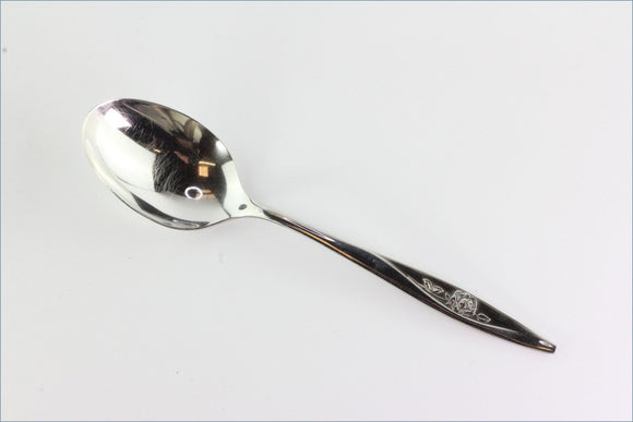 Oneida - Lasting Rose - Dessert Spoon
