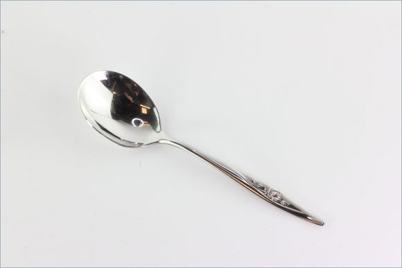 Oneida - Lasting Rose - Sugar Spoon