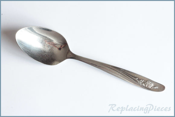 Oneida - Roseanne (Stainless) - Dessert Spoon