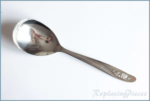 Oneida - Roseanne (Stainless) - 8 1/4" Serving Spoon