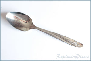 Oneida - Roseanne (Stainless) - 8" Serving Spoon