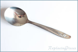 Oneida - Roseanne (Stainless) - Soup Spoon