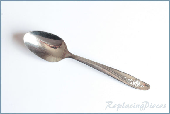 Oneida - Roseanne (Stainless) - Tea Spoon