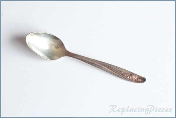Oneida - Roseanne (Silver Plate) - Coffee Spoon