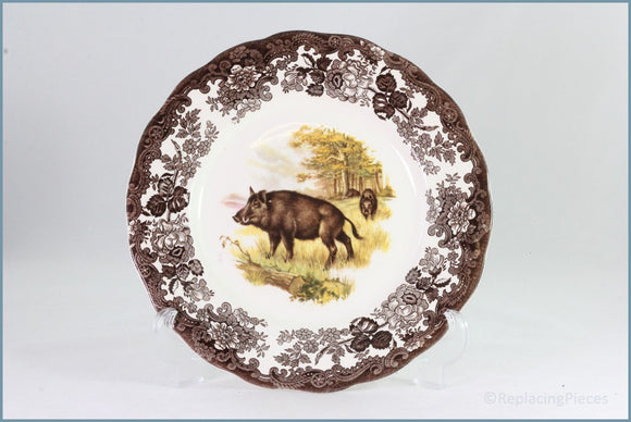 Palissy - Game Series (Animals) - Dinner Plate (Boar)