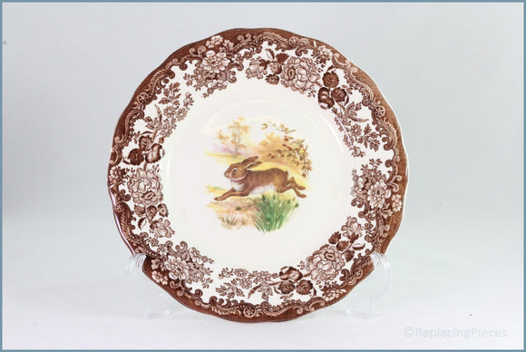 Palissy - Game Series (Animals) - Dinner Plate (Hare)