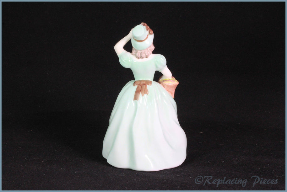 Coalport - Minuette Figurine - Pamela