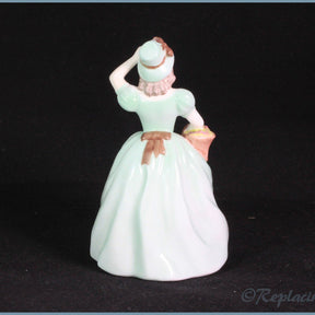 Coalport - Minuette Figurine - Pamela
