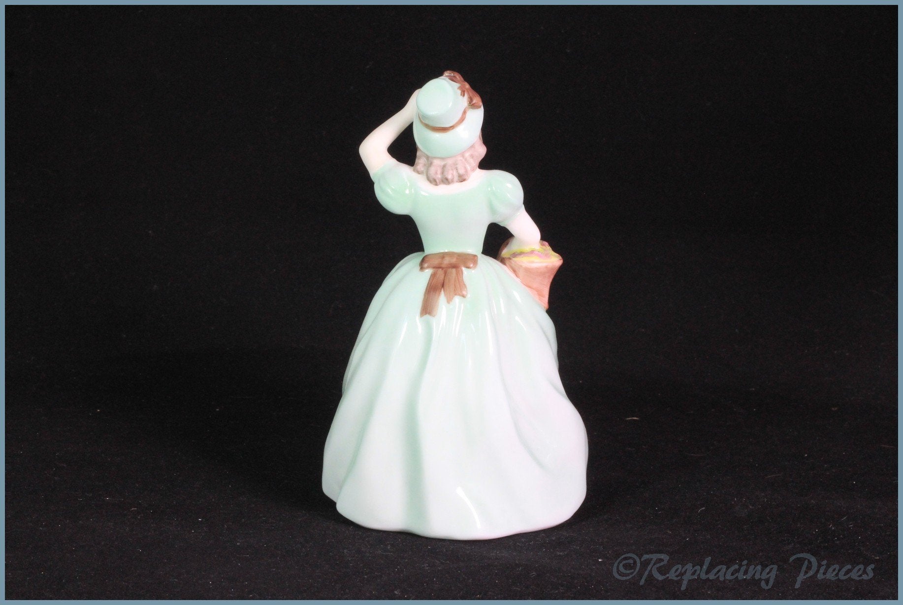 Coalport - Minuette Figurine - Pamela