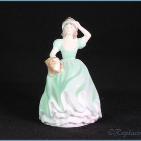 Coalport - Minuette Figurine - Pamela