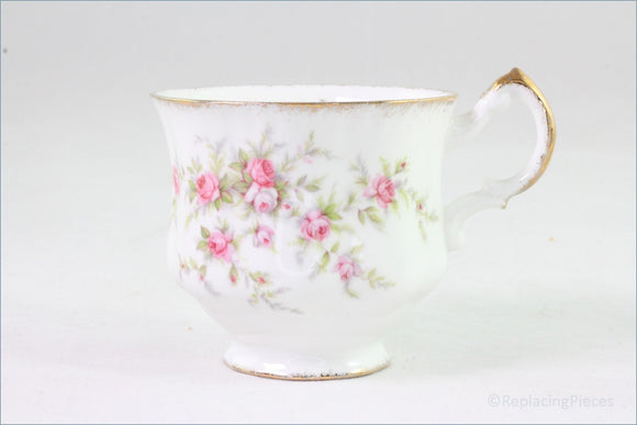 Paragon/Royal Albert - Victoriana Rose - Coffee Cup