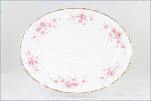 Paragon/Royal Albert - Victoriana Rose - 13 1/4" Oval Platter